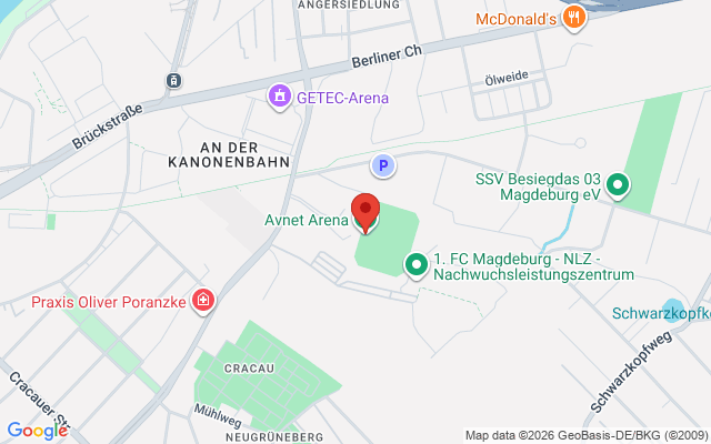 MDCC-Arena
