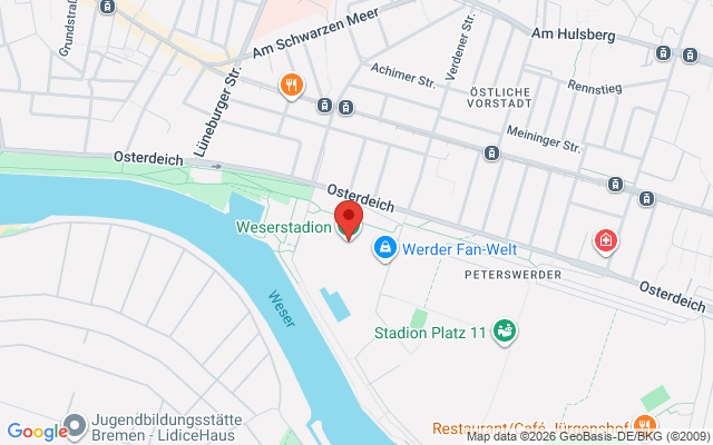 Weserstadion